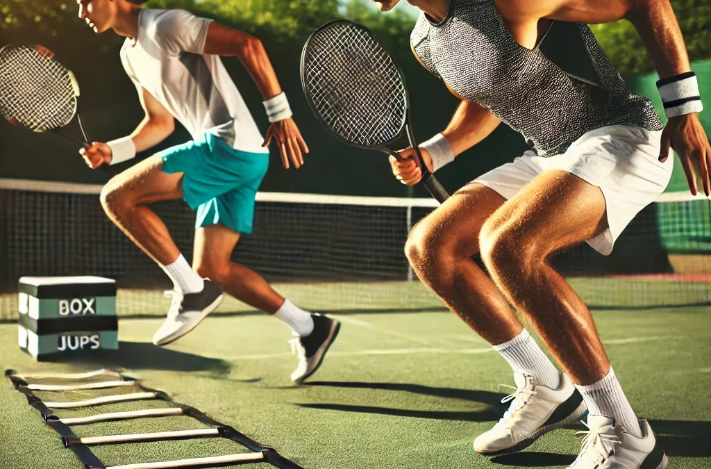 Tennis Fitness