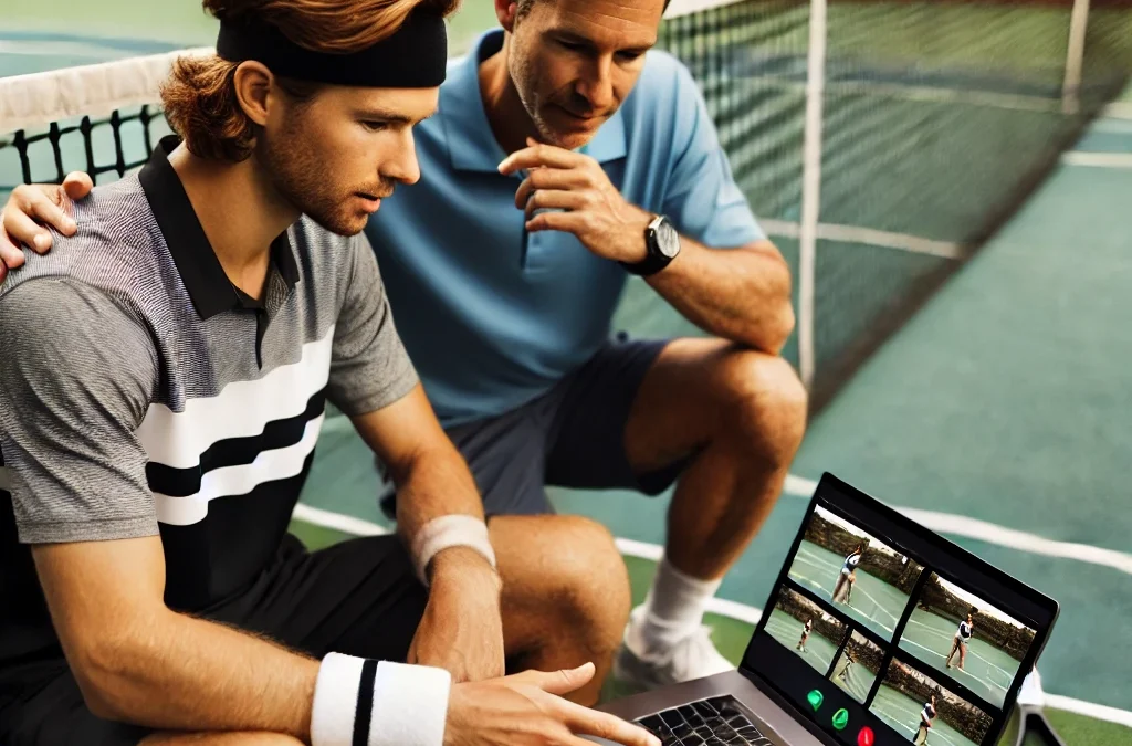 How to Analyze and Improve Your Tennis Game Using Match Video Reviews