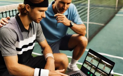 How to Analyze and Improve Your Tennis Game Using Match Video Reviews