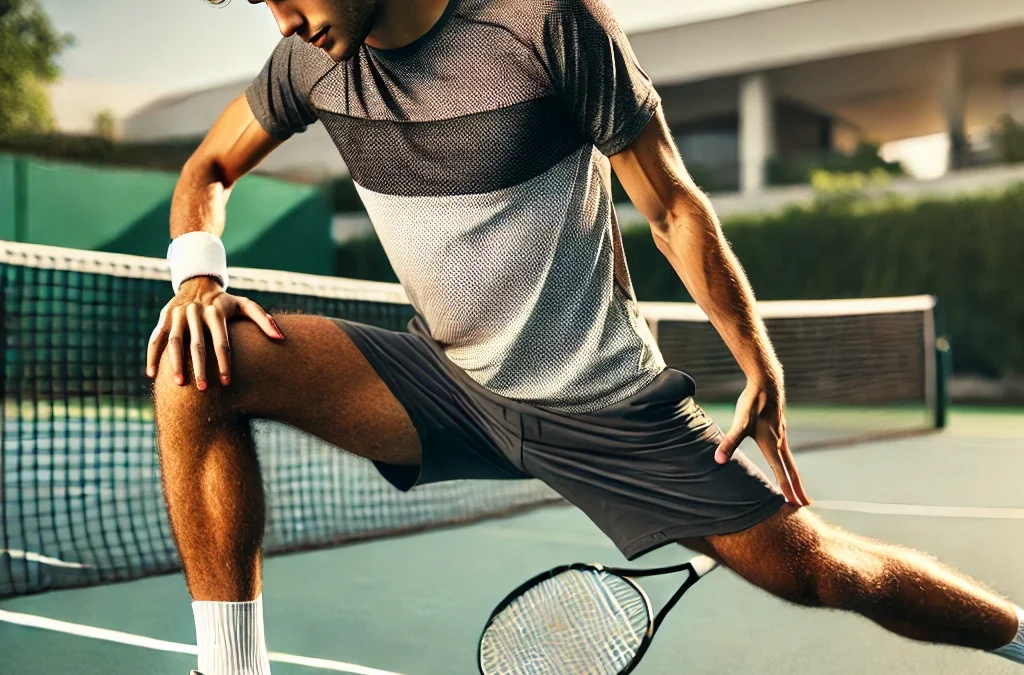 Avoiding Tennis Injuries: Essential Stretching and Recovery Tips for Every Player