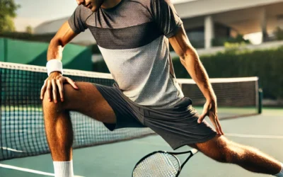 Avoiding Tennis Injuries: Essential Stretching and Recovery Tips for Every Player