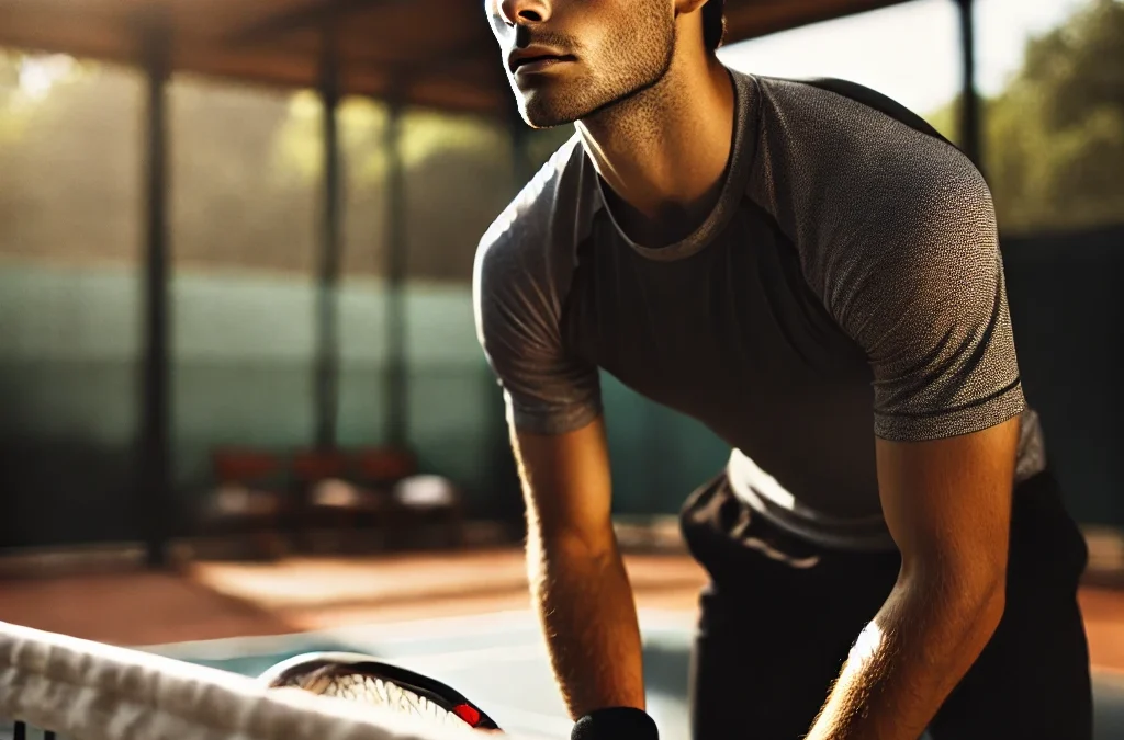 Pro Strategies: How the Top Tennis Players Stay Mentally Tough Under Pressure