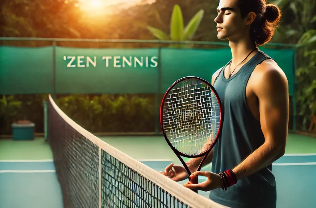 Zen Tennis: How Mindfulness Can Improve Your Focus and Performance