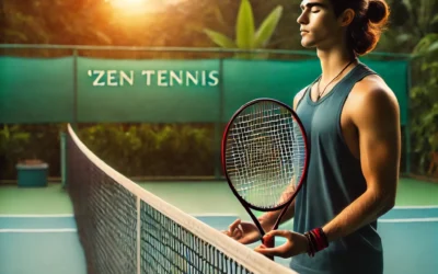 Zen Tennis: How Mindfulness Can Improve Your Focus and Performance