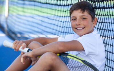 Teo Davidov: The Ambidextrous Prodigy Taking Junior Tennis by Storm