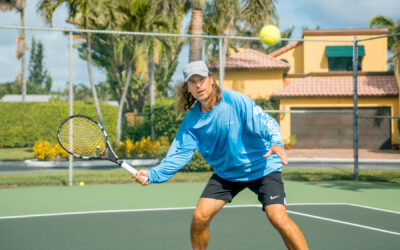 About Rich Benvin: Tennis Professional, Coach, and Former ATP Player