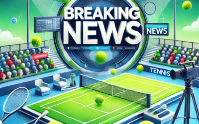 Tennis Update – Big Tennis